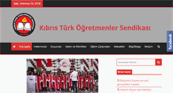 Desktop Screenshot of ktos.org